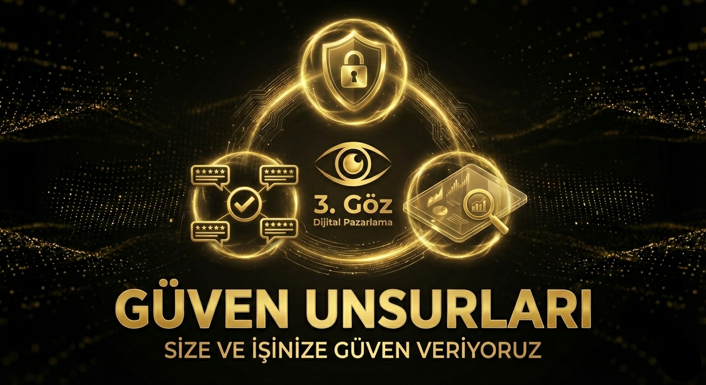 Güven unsurları